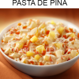 Pasta De Pina