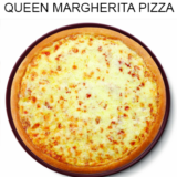 Queen Margherit Pizza