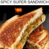Spicy Super Sandwich