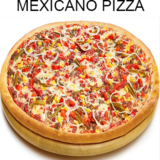 Baby Mexicano Pizza -ch