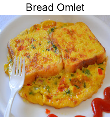 04-Bread Omlet
