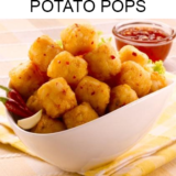 Potato Pops