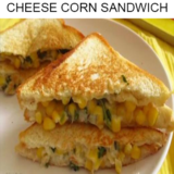 Cheese Corn 4 Pcs