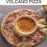 Baby Valcano Pizza -ch