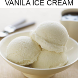Vanila Ice-Cream