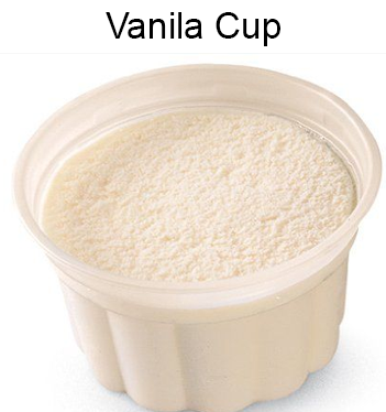 10-Vanila Cup