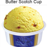Butter Scotch Cup