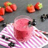Black Current Smoothies