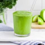 Green Apple Smoothies