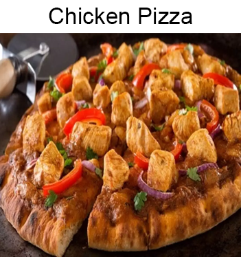 08-Chicken Pizza