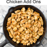 Chicken Add-Ons