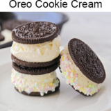 Oreo Cookie & Cream