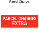Parcel Charge